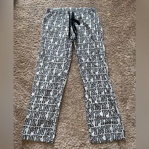 Victoria’s Secret Pink pajama pants